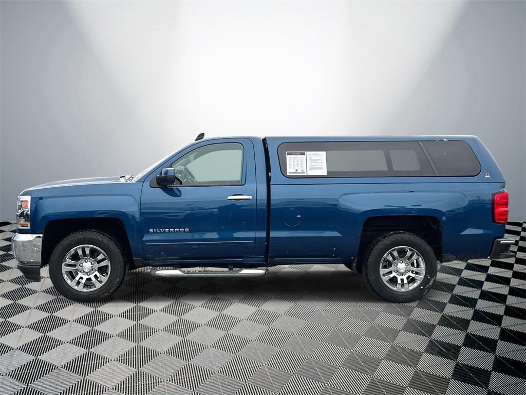 used 2018 Chevrolet Silverado 1500 car, priced at $22,000