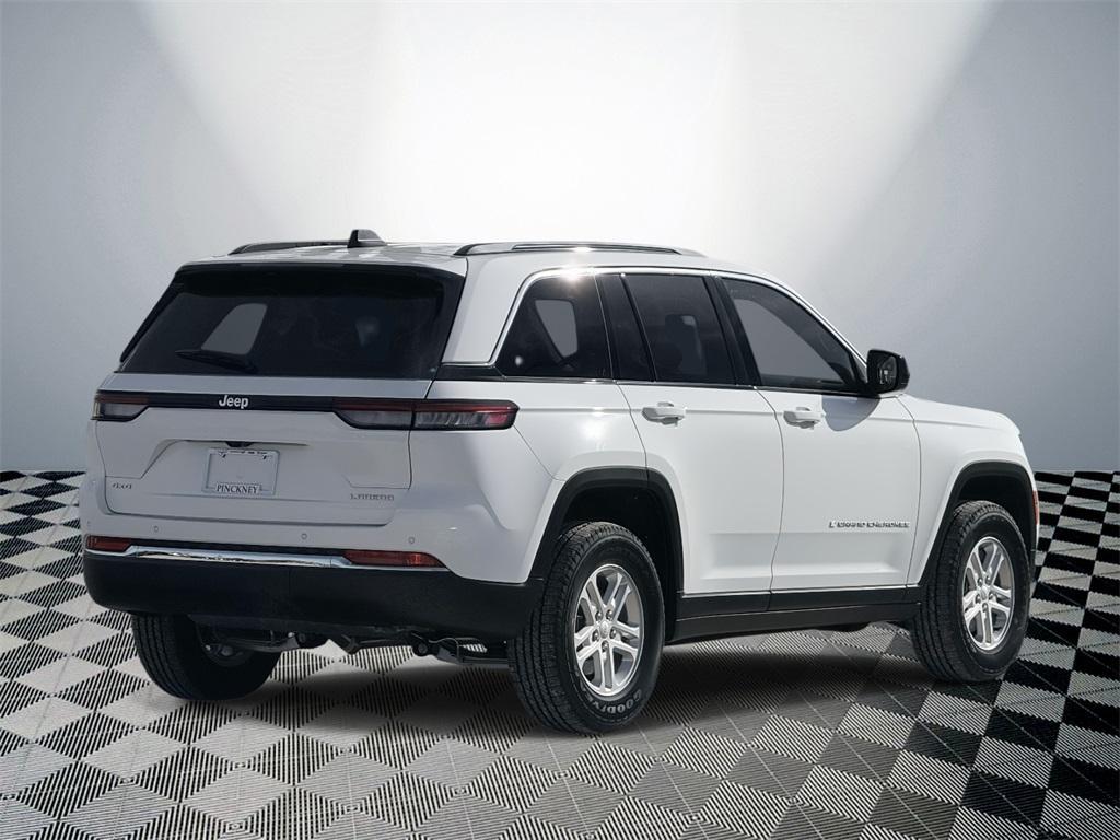 new 2025 Jeep Grand Cherokee car, priced at $41,136