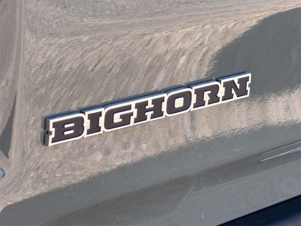 new 2025 Ram 1500 car, priced at $53,562