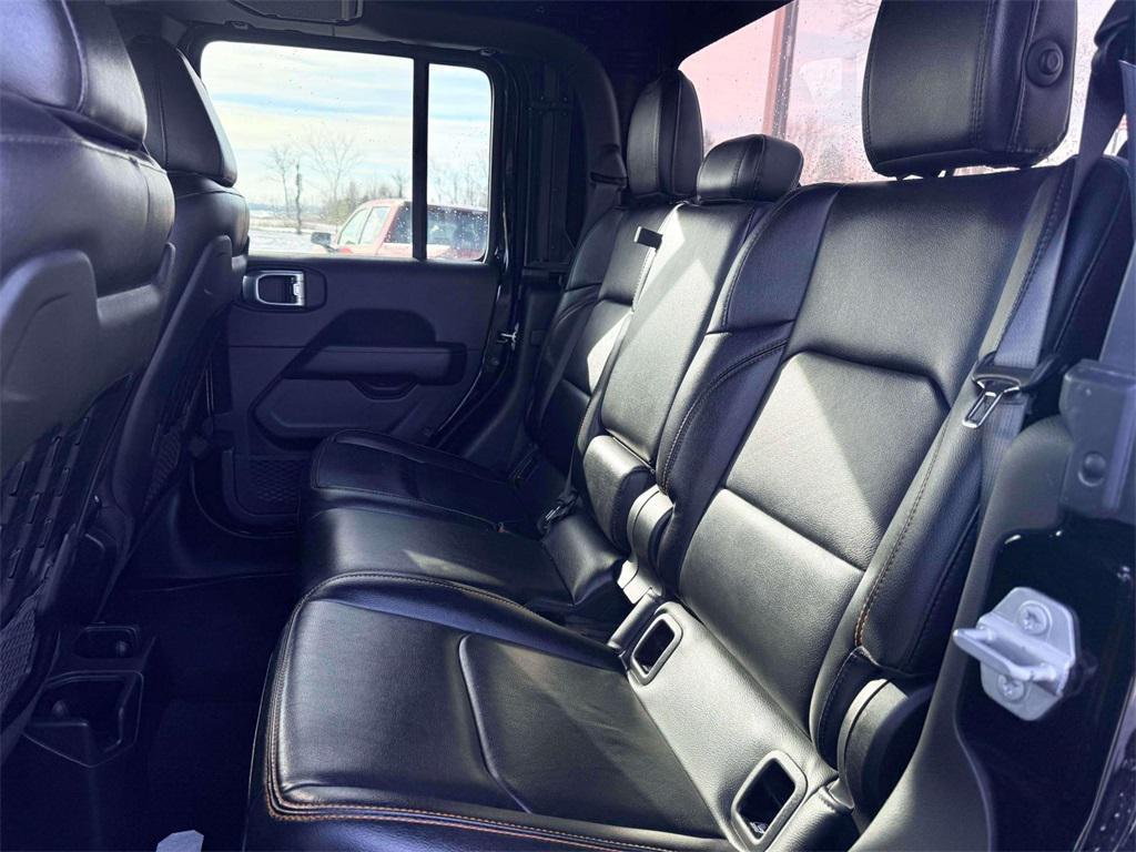used 2021 Jeep Gladiator car, priced at $32,000