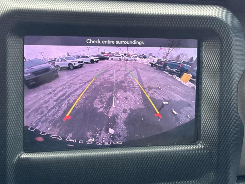 used 2023 Jeep Wrangler 4xe car, priced at $21,000