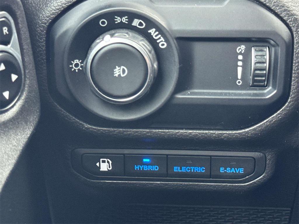 used 2023 Jeep Wrangler 4xe car, priced at $21,000