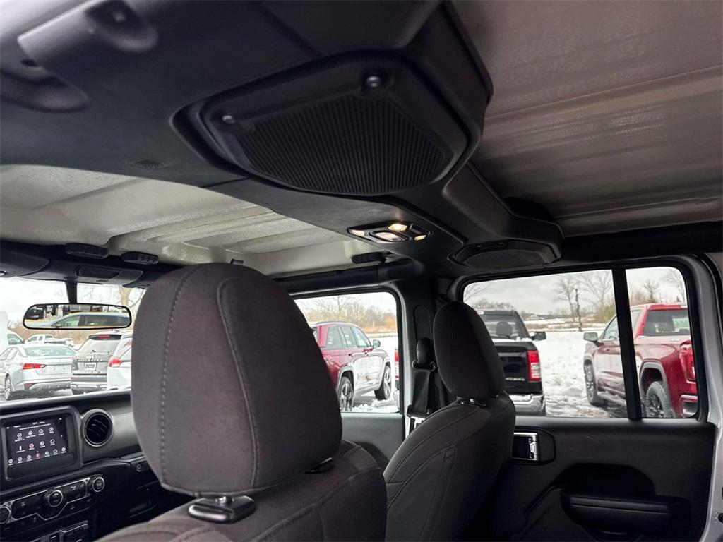 used 2023 Jeep Wrangler 4xe car, priced at $21,000