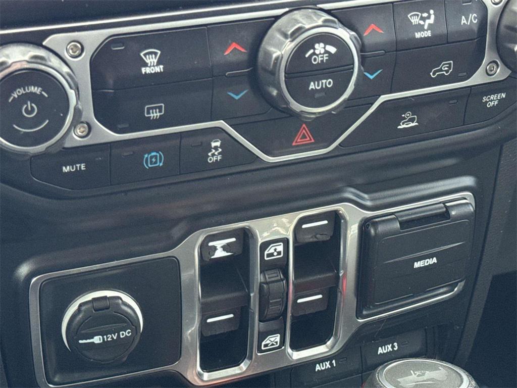 used 2023 Jeep Wrangler 4xe car, priced at $21,000