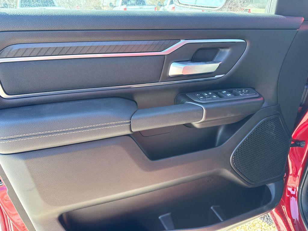 new 2026 Ram 1500 car, priced at $65,419