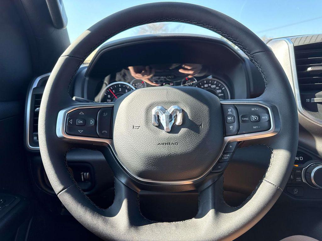 new 2026 Ram 1500 car, priced at $65,419