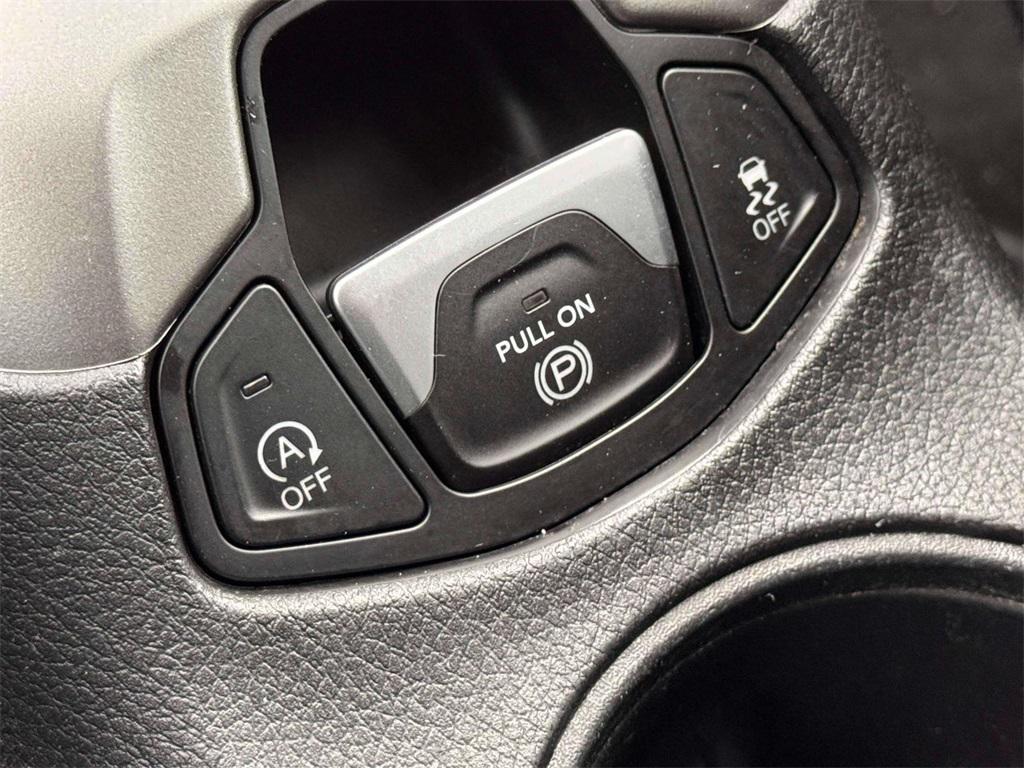 used 2017 Jeep New Compass car, priced at $10,000