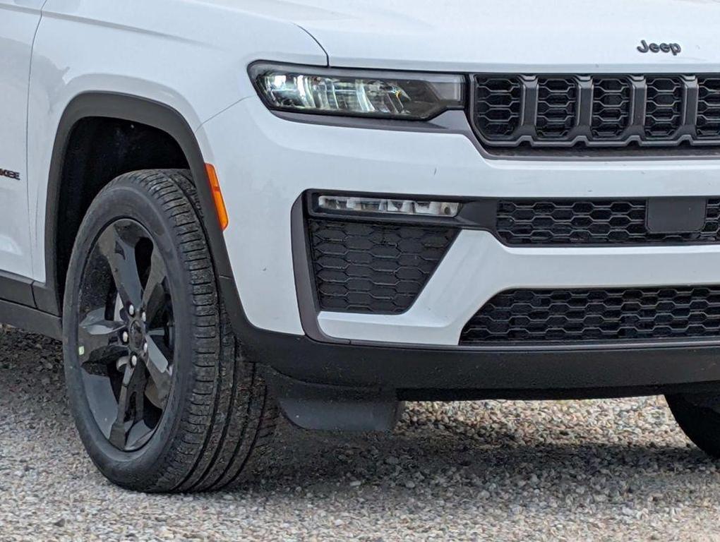 new 2026 Jeep Grand Cherokee L car, priced at $54,434