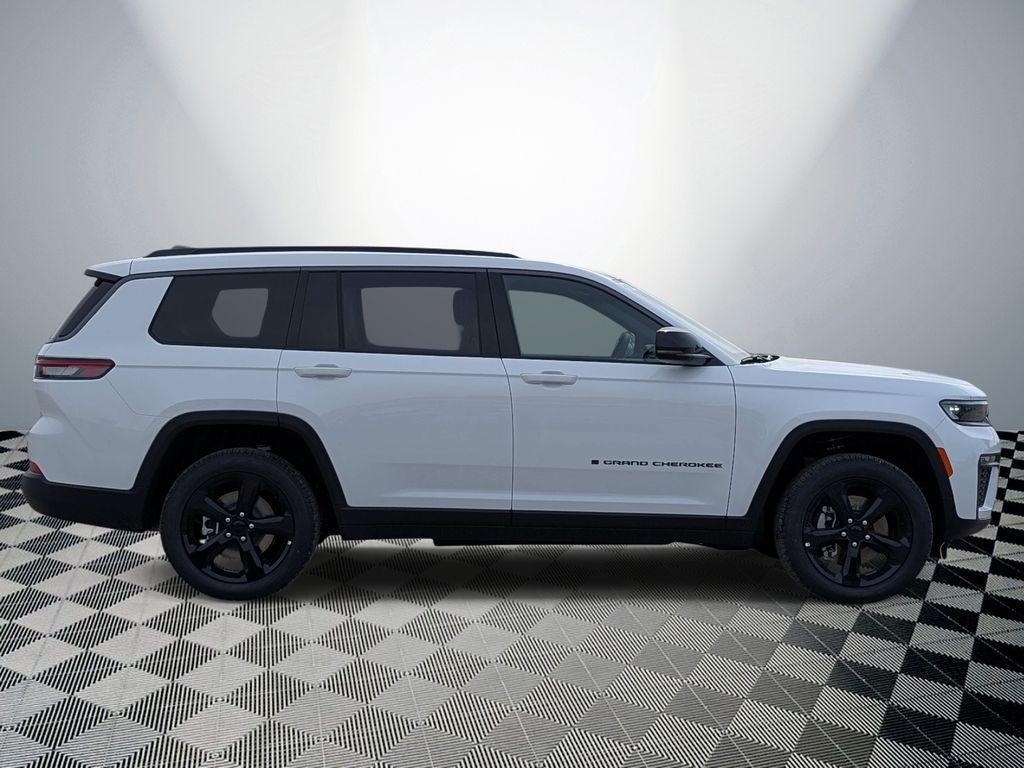 new 2026 Jeep Grand Cherokee L car, priced at $54,434