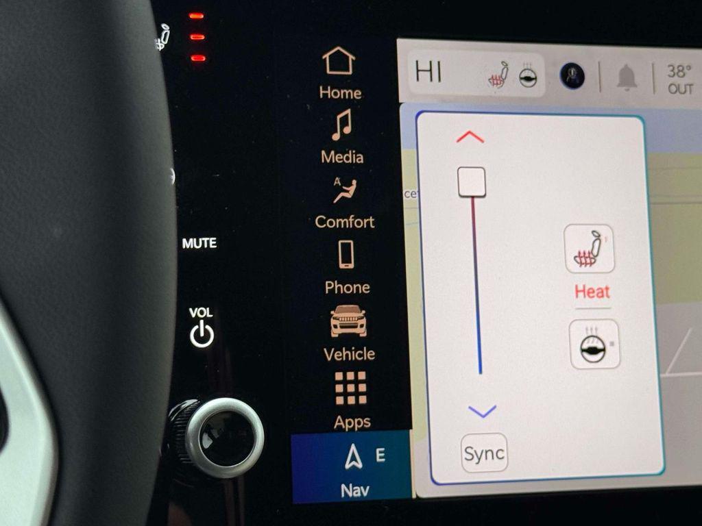 new 2026 Jeep Grand Cherokee car, priced at $48,444