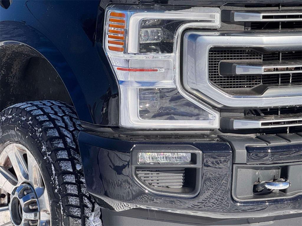 used 2022 Ford F-350 car, priced at $59,500