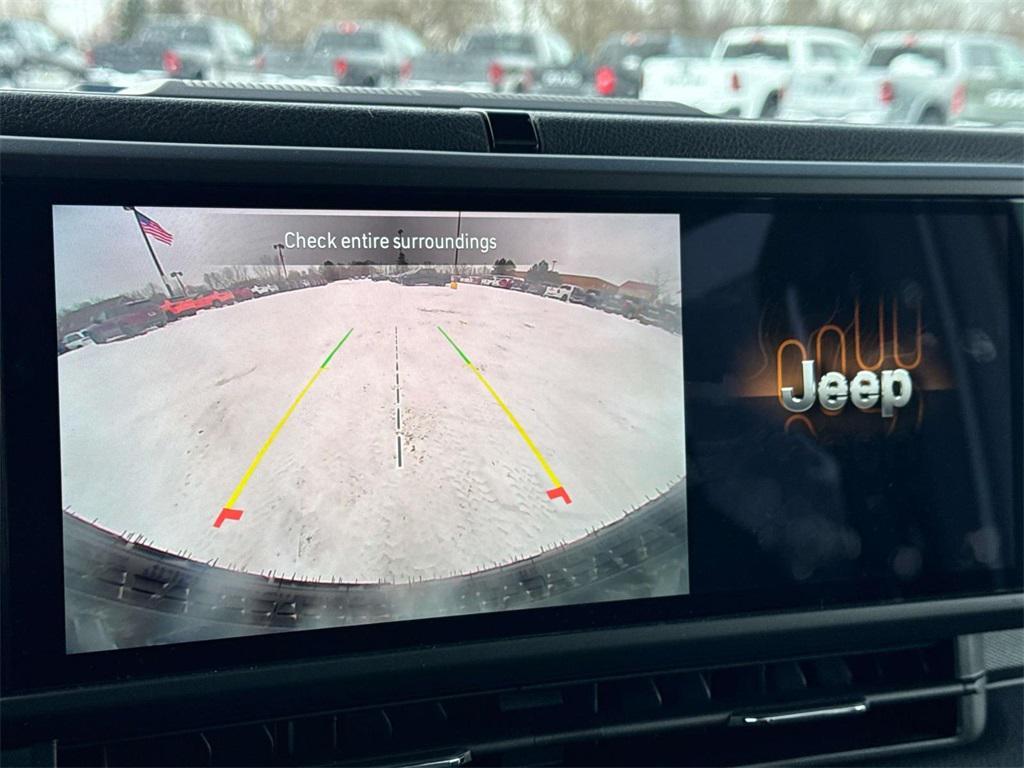 new 2026 Jeep Wrangler car, priced at $51,917