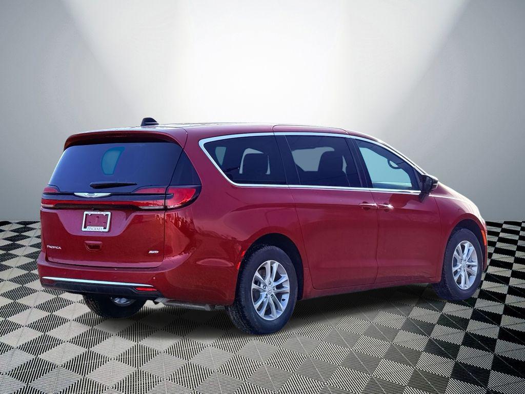 new 2026 Chrysler Pacifica car, priced at $50,309
