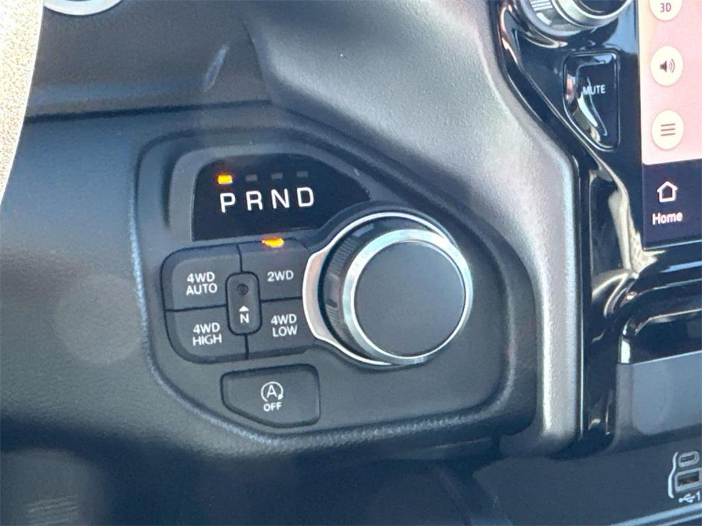 new 2026 Ram 1500 car, priced at $57,268