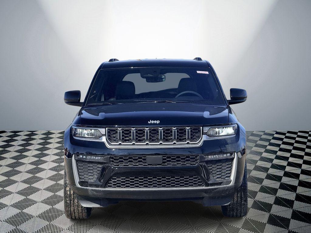 new 2026 Jeep Grand Cherokee car, priced at $49,509