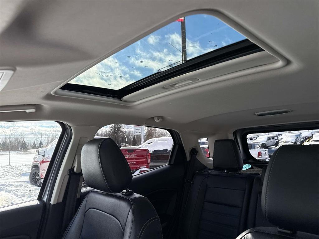 used 2021 Ford EcoSport car, priced at $13,000