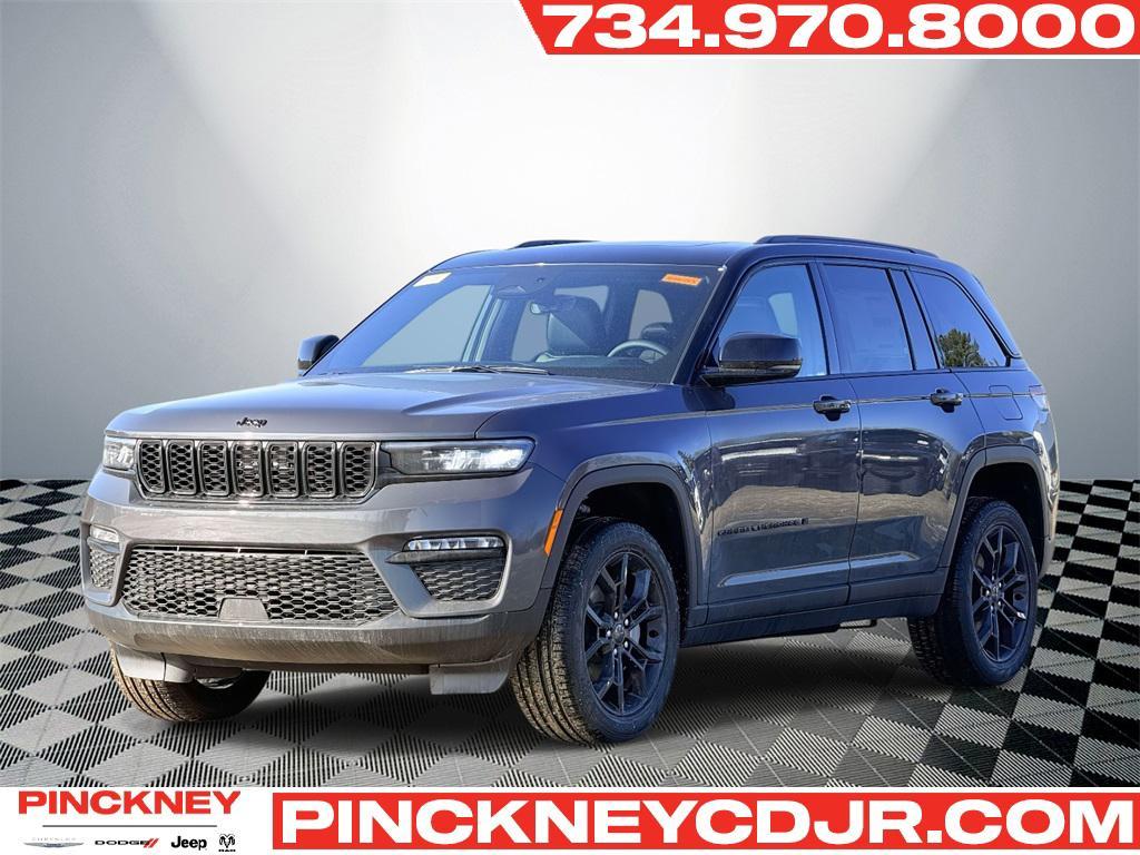 new 2025 Jeep Grand Cherokee car, priced at $51,375