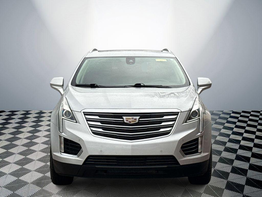 used 2017 Cadillac XT5 car, priced at $16,199