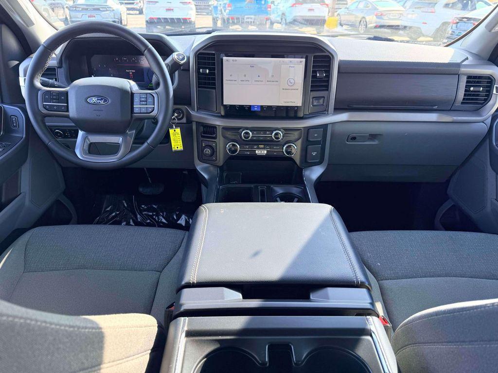 used 2025 Ford F-150 car, priced at $45,299