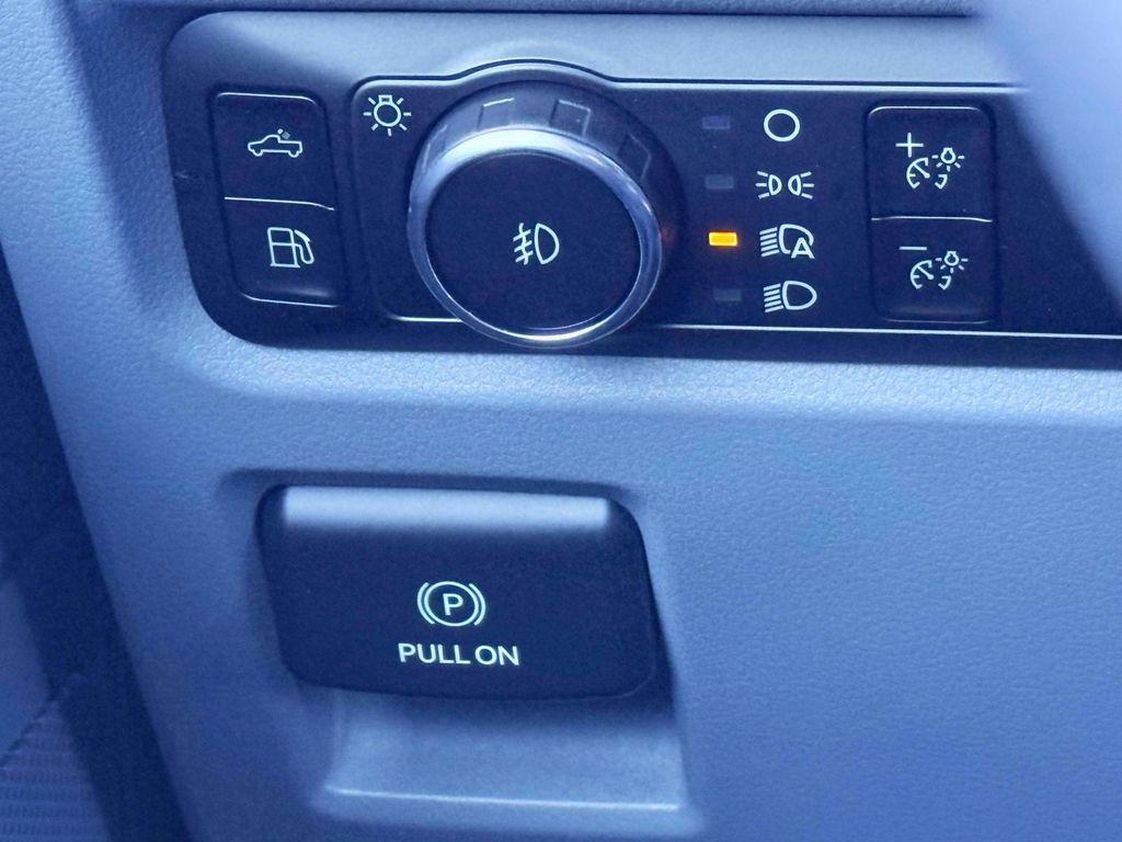 used 2025 Ford F-150 car, priced at $45,299
