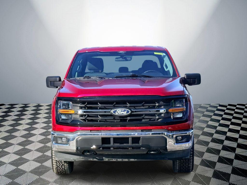 used 2025 Ford F-150 car, priced at $45,299