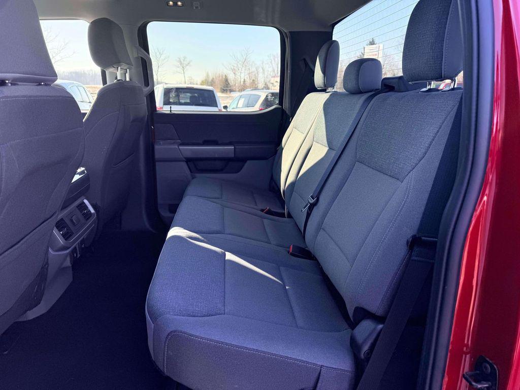 used 2025 Ford F-150 car, priced at $45,299