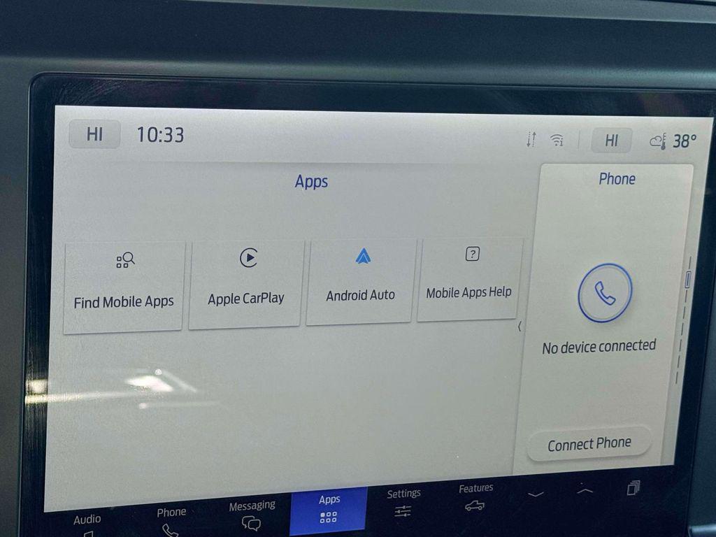 used 2025 Ford F-150 car, priced at $45,299