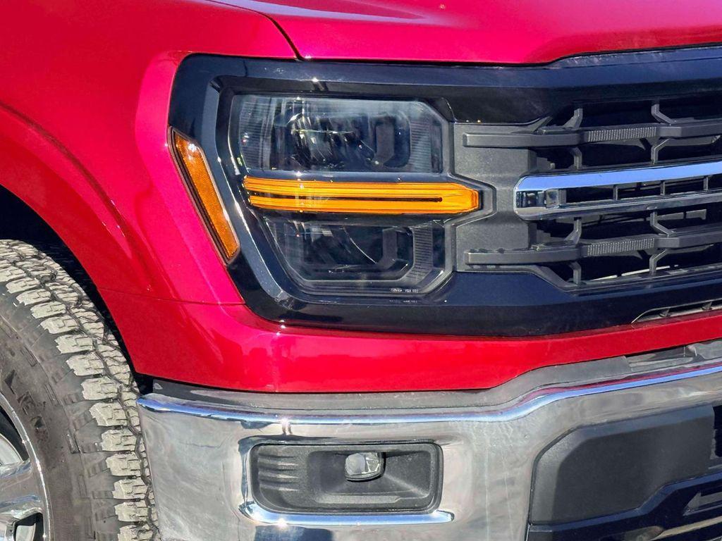 used 2025 Ford F-150 car, priced at $45,299