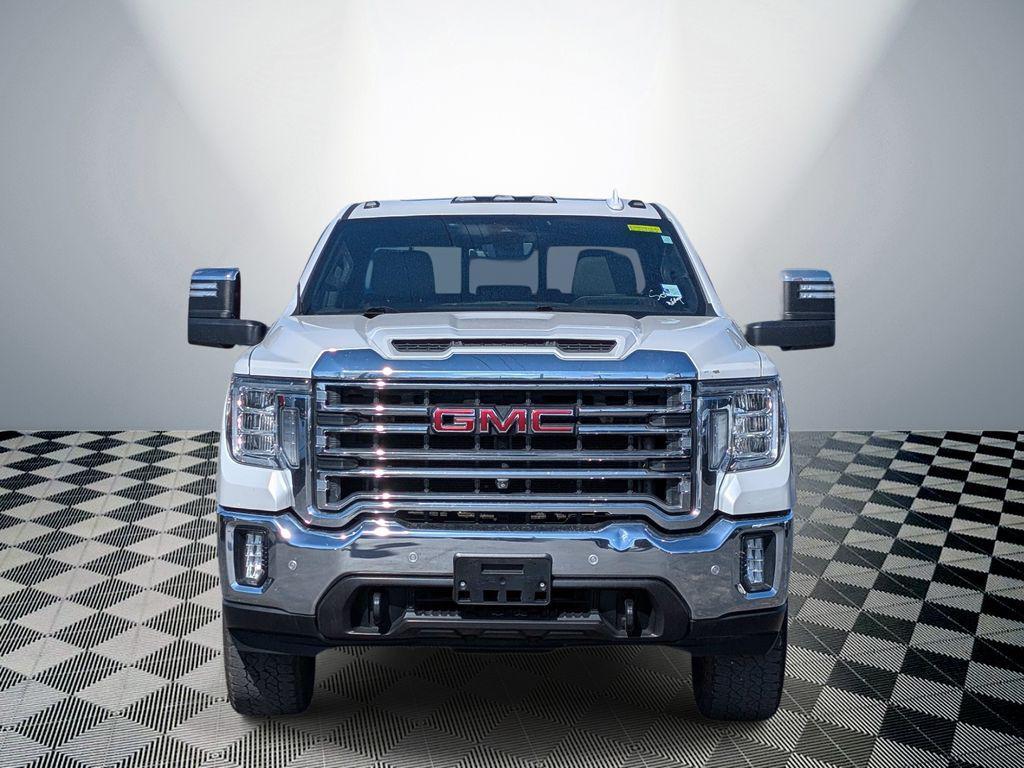 used 2020 GMC Sierra 2500 car, priced at $36,299