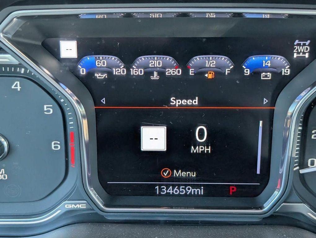 used 2020 GMC Sierra 2500 car, priced at $36,299