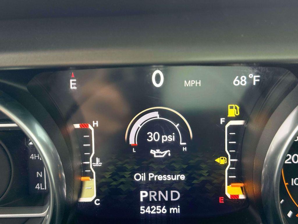 used 2022 Jeep Wrangler car, priced at $26,399