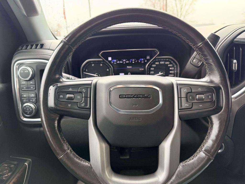 used 2022 GMC Sierra 2500 car, priced at $56,200