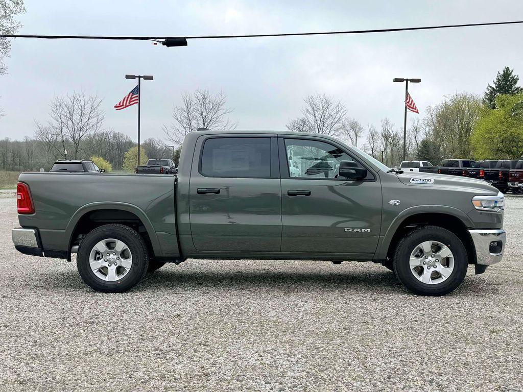 new 2026 Ram 1500 car, priced at $62,579