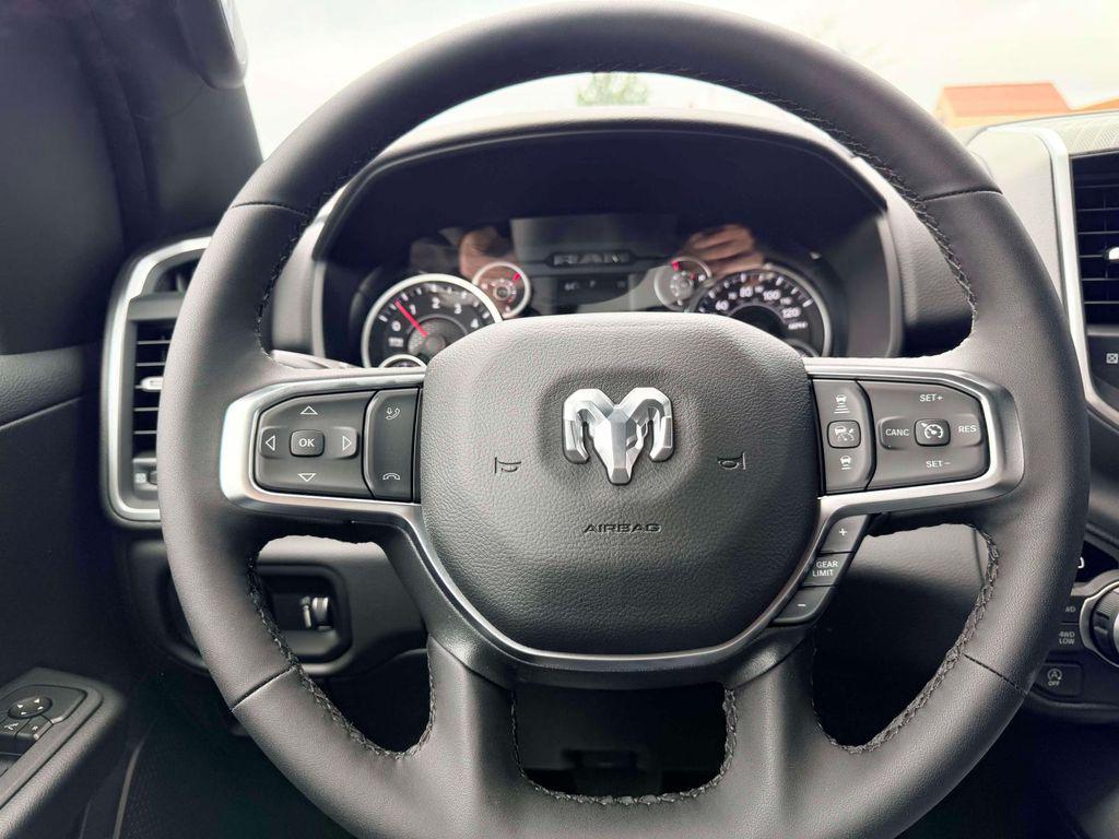 new 2026 Ram 1500 car, priced at $62,579