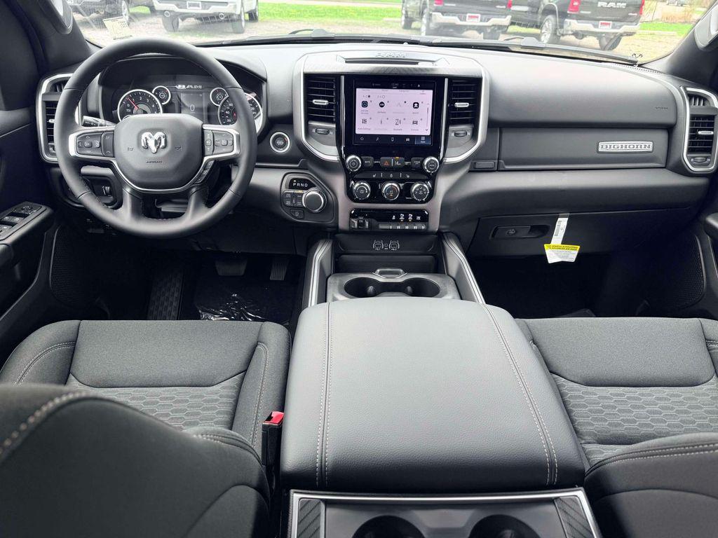 new 2026 Ram 1500 car, priced at $62,579