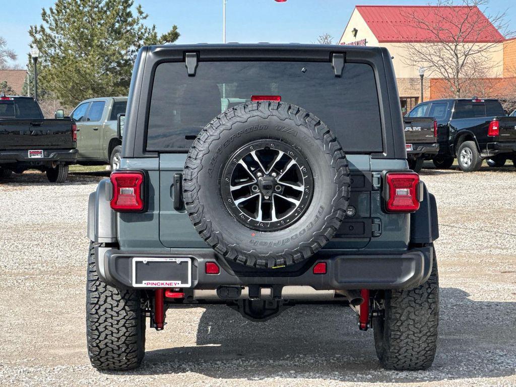 new 2026 Jeep Wrangler car, priced at $59,025