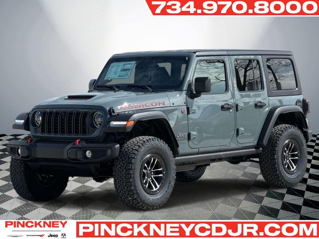 new 2026 Jeep Wrangler car, priced at $59,025