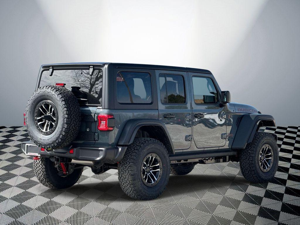 new 2026 Jeep Wrangler car, priced at $59,025