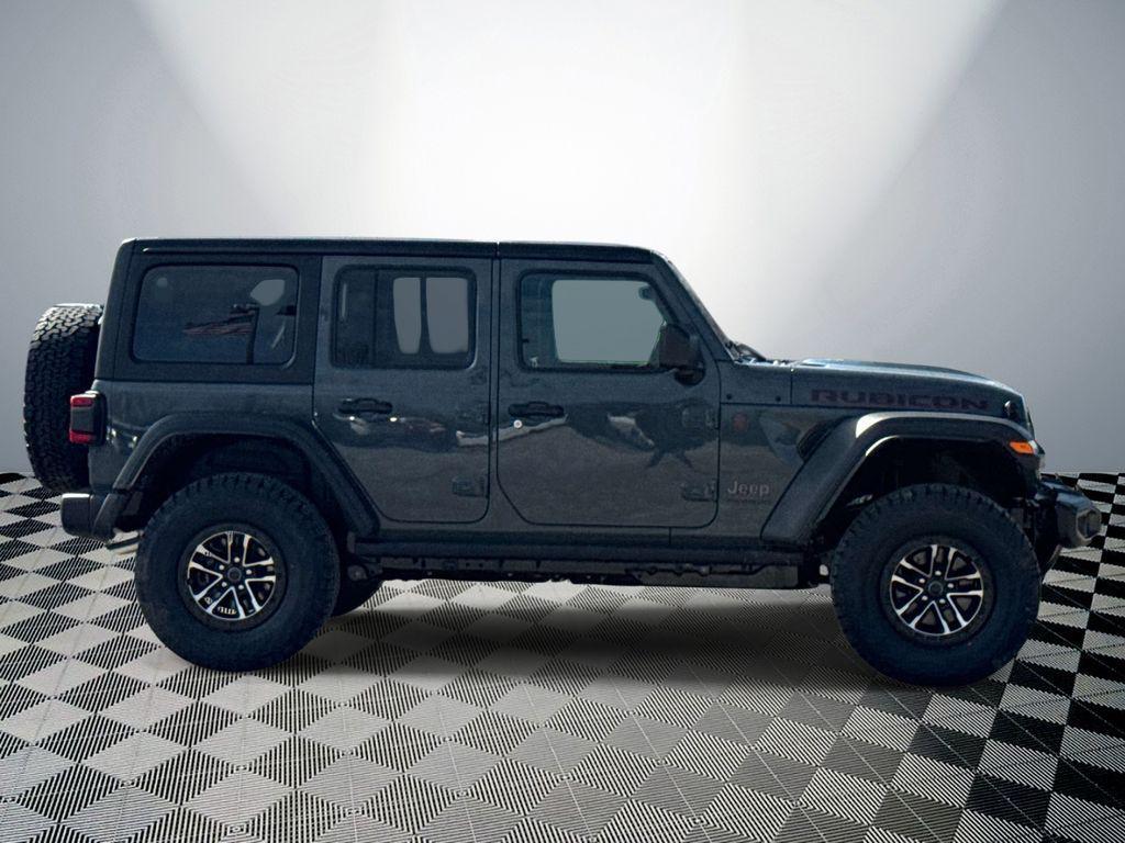 new 2026 Jeep Wrangler car, priced at $59,025