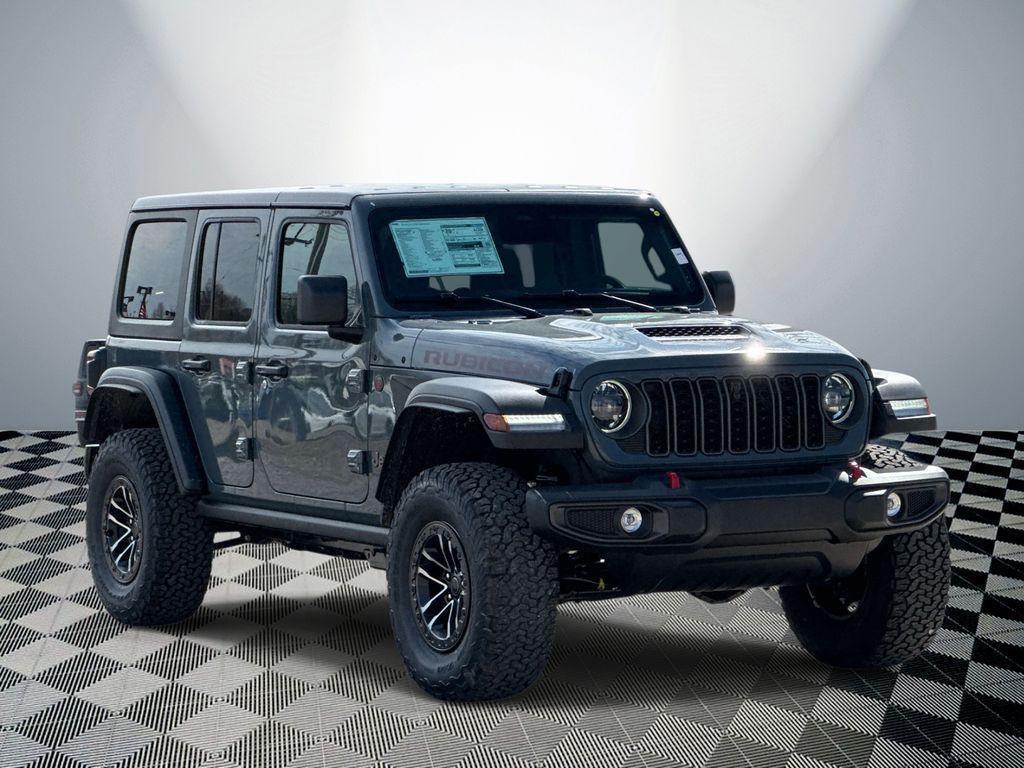 new 2026 Jeep Wrangler car, priced at $59,025