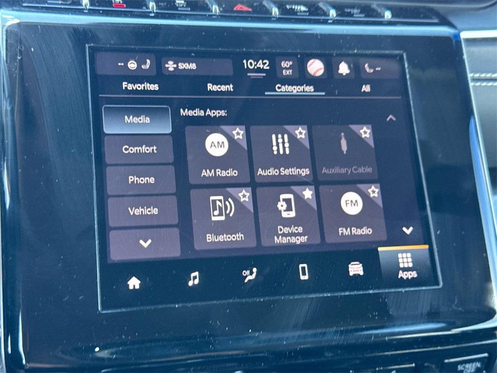 used 2022 Jeep Grand Cherokee car, priced at $25,700