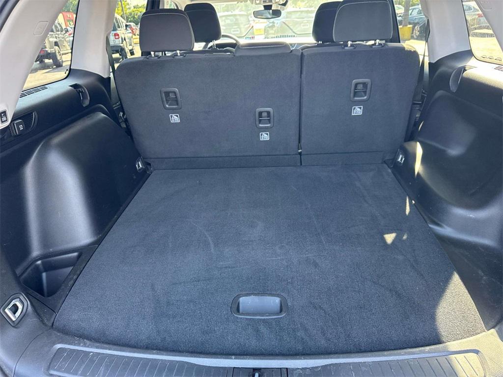 used 2022 Jeep Grand Cherokee car, priced at $25,700