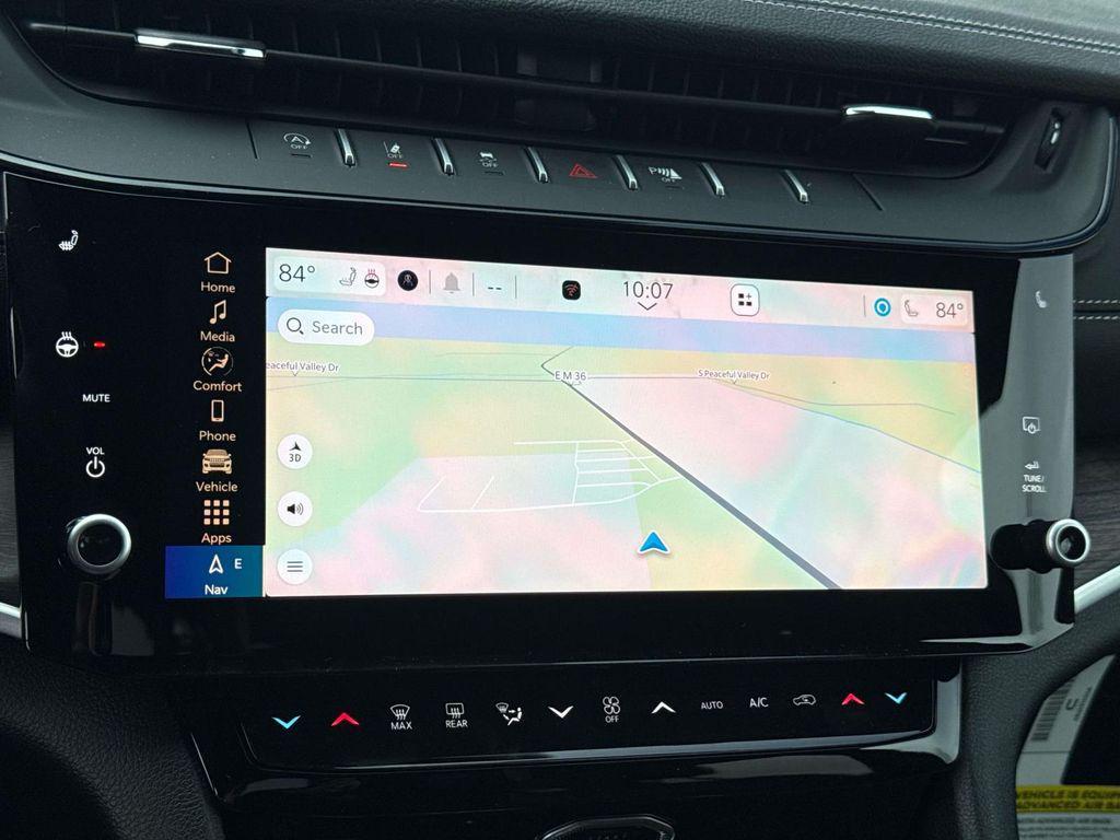 new 2026 Jeep Grand Cherokee car, priced at $45,848