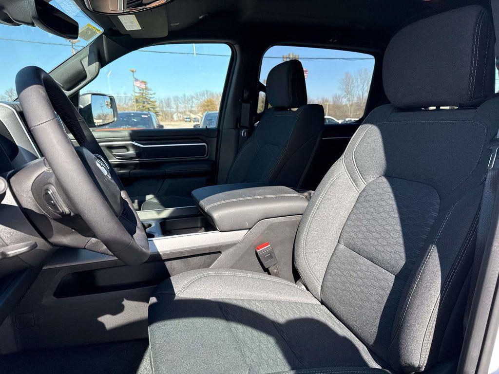 new 2026 Ram 1500 car, priced at $65,124