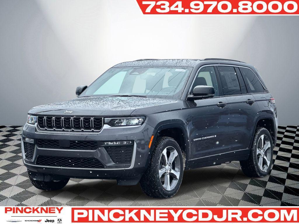 new 2026 Jeep Grand Cherokee car, priced at $46,225