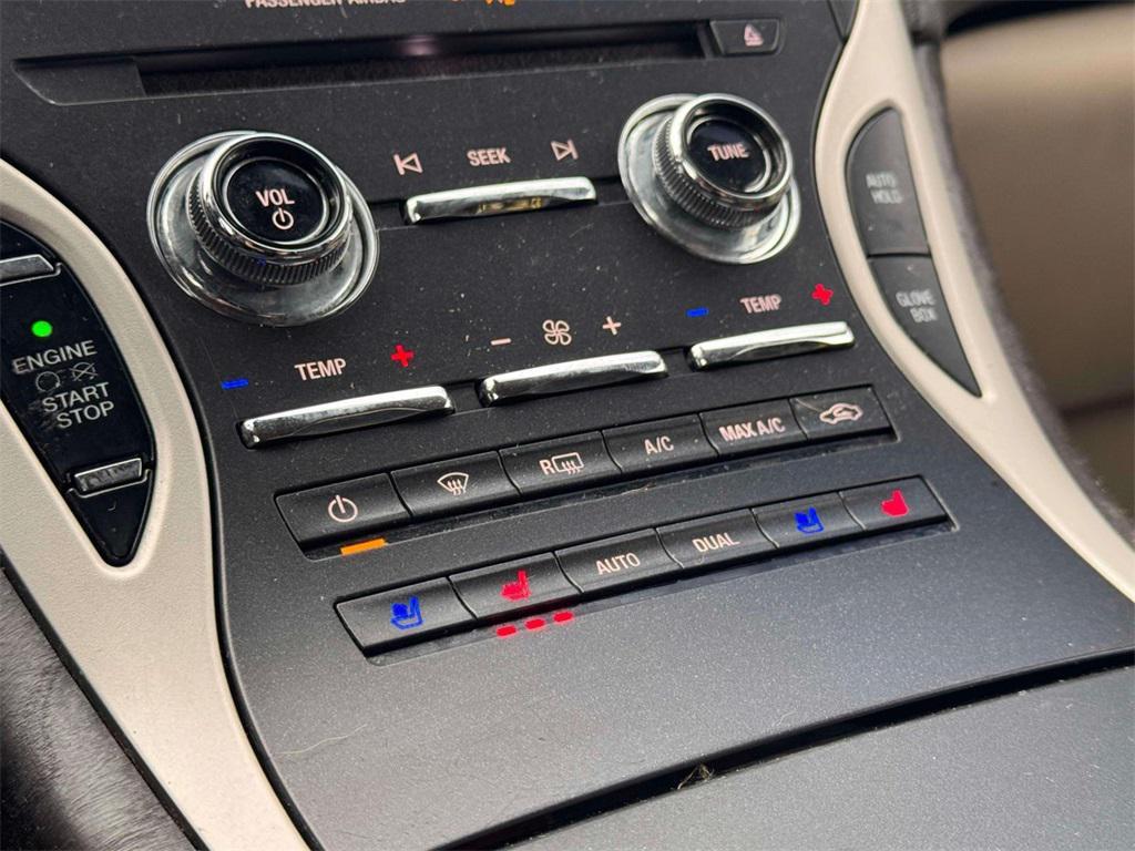 used 2020 Lincoln Nautilus car, priced at $20,000