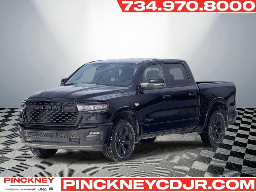 new 2026 Ram 1500 car, priced at $56,217