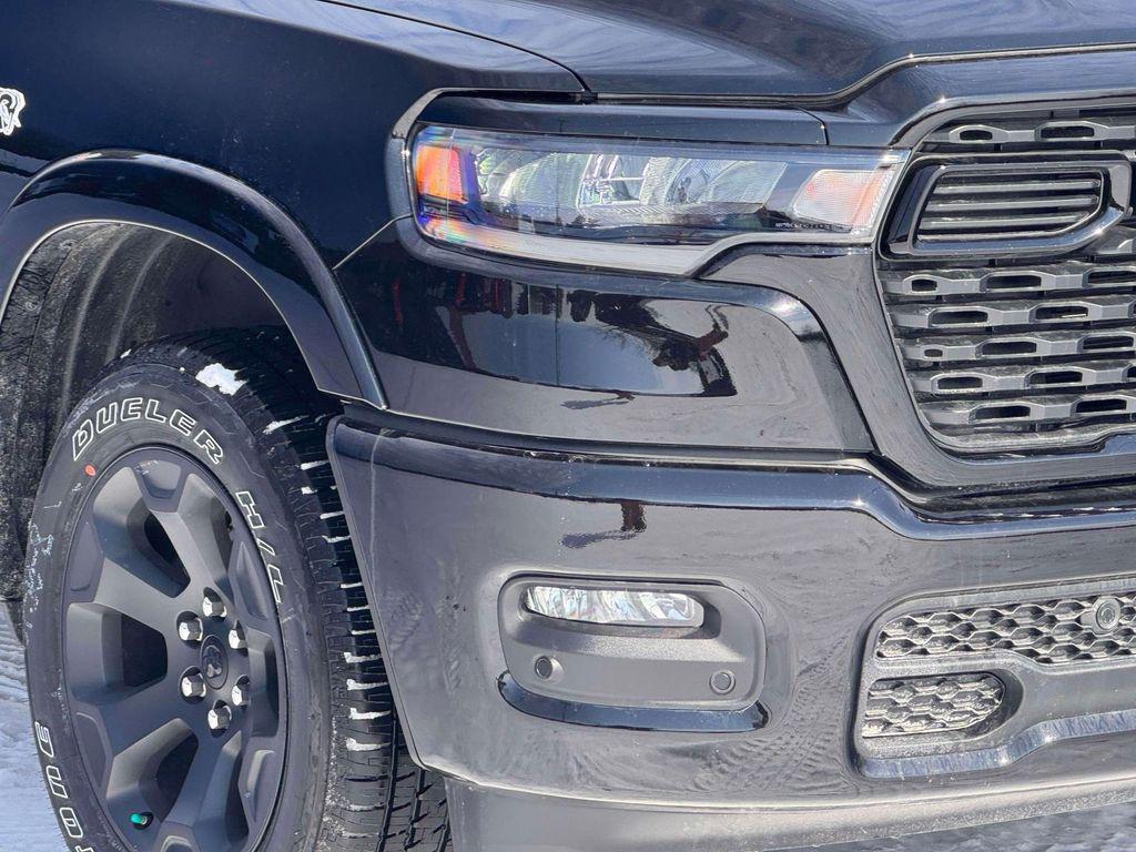 new 2026 Ram 1500 car, priced at $56,217