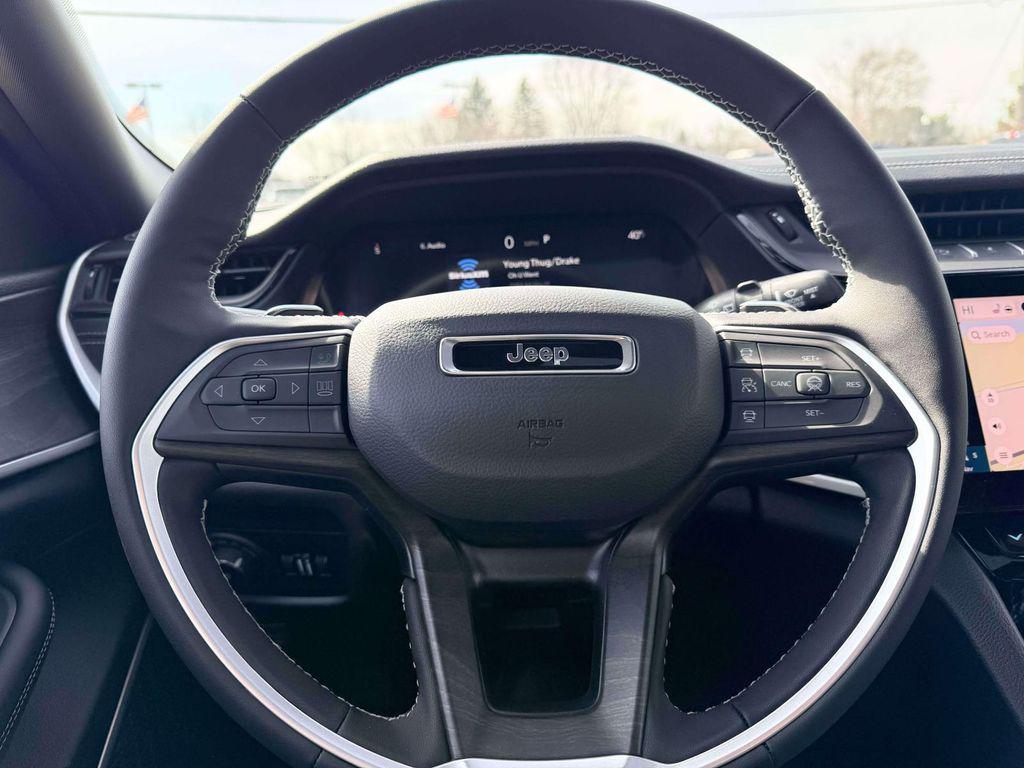 new 2026 Jeep Grand Cherokee car, priced at $50,934