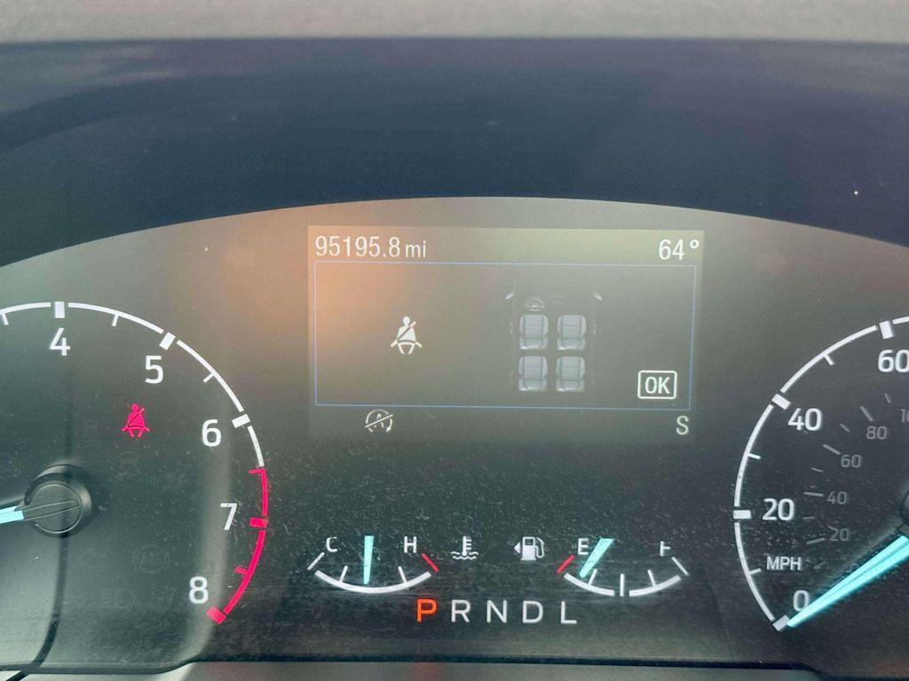 used 2022 Ford Maverick car, priced at $19,299